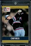 1990 ProSet # 64 Chip Beck Rookie PGA Golf Card - Mint Condition - Shipped In Protective Screwdown Dispaly Case!