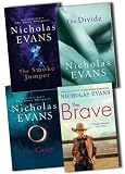Nicholas Evans Nicholas Evans 4 Books Collection RRP: £31.96 (The Smoke Jumper, The Brave, The Loop, The Divide)