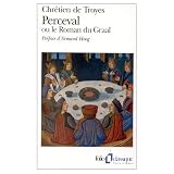 Perceval: ou le Roman du Graal Suivi de Continuations (Choix)