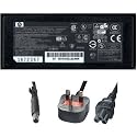 HP Compaq 2710p Laptop AC Adapter Charger Power Supply 2710p