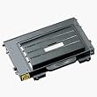 SAMSUNG (BLACK) CLP 500, 550,550N Toner Cartridge - YIELD 7000 --- COMPATIBLE --- [CLP-500D7K]