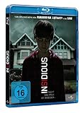 Image de Insidious [Blu-ray] [Import allemand]