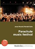 Parachute music festival - Book - $19.95