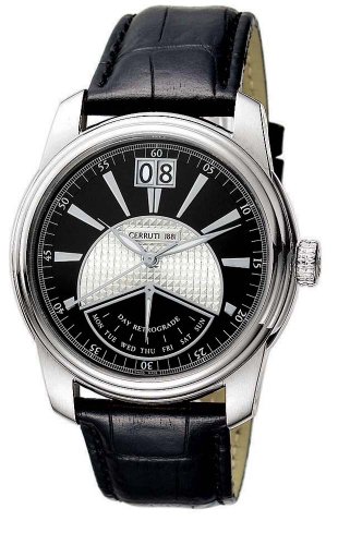 Cerruti Herrenarmbanduhr Retro Master II 4404602