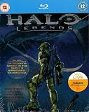 Halo Legends Blu-ray SteelBook