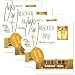  Easter Cards - Set of 4 - Ornamental Tag - Jesus
