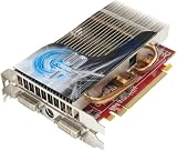 HIS X1650Pro iSilence II Dual DL-DVI 512 MB GDDR3 PCIe