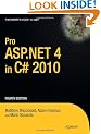 Pro ASP.NET 4.0 In C# 2010 4th Edition (Expert's Voice in .NET)