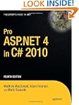 Pro ASP.NET 4 in C# 2010, Fourth Edition