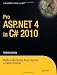 Books : Pro ASP.NET 4 in C# 2010