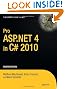 Pro ASP.NET 4 in C# 2010, Fourth Edition