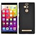 BLU Pure XL case, KuGi ® High quality ultra-thin hard PC Case Cover For BLU Pure XL 2015 released 6 inch smartphone. (Black)