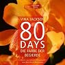 H&ouml;rbuch 80 Days: Die Farbe der Begierde (80 Days 2)