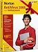 Norton Antivirus 2008 - 1 utilisateur