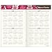 AT-A-GLANCE Monthly Planner 2016-2017, Pocket Size, 24 Months, Pink Ribbon, Sorbet, 3.63 x 6.063 Inches (790-021)