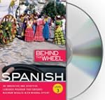 Behind the Wheel - Spanish 3