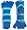 Blue Stripe