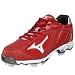 Mizuno Men`s 9-Spike Blaze Elite Low G2 Amp Baseball Cleat