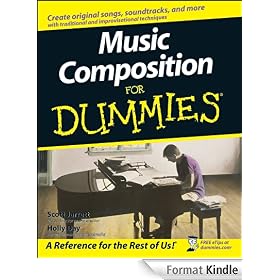 Music Composition For Dummies