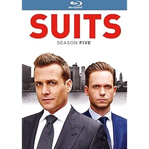 Suits [Blu-ray] [Import anglais]