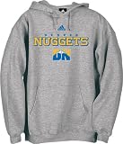 Denver Nuggets adidas True Hooded Sweatshirt - X-Large