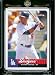 2007 Fleer Baseball # 171 Andre Ethier - Dodgers - MLB Trading Card