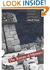 The Texture of Memory: Holocaust Memorials and Meaning
