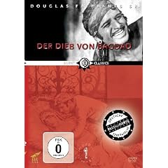 Douglas Fairbanks - Der Dieb von Bagdad