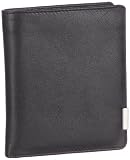 Bodenschatz Geldb�rse (schwarz) 11x1x12