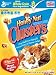 Honey Nut Clusters, 16.25-Ounce Boxes (Pack of 3)