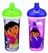 Munchkin Two Dora the Explorer 9 oz Big Kid Insulated Cup