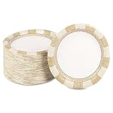 Dixie 8.75 Superweight Plates - Paper - 8.75 by Dixie