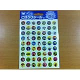 トイストーリーのごほうびシール（プチ）