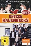 Produkt-Bild: Unsere Hagenbecks - Die komplette Serie [10 DVDs]