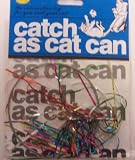 Vo-Toys Catch as Cat Can with Streamer Cat Toy