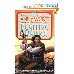 Fugitive Prince (Wars of Light & Shadow)