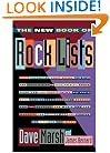 New Book of Rock Lists