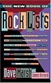 New Book of Rock Lists