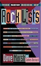 New Book of Rock Lists