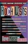 New Book of Rock Lists New Book of Rock Lists