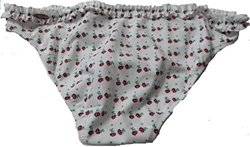 Jessica Simpson Bikini Bottom One Piece Swimwear Printed Cherie