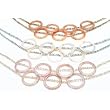 Polyphony Necklace in Sugar Plum