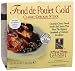 More Than Gourmet Fond De Poulet Gold® Chicken Stock, 16-Ounce Units
