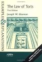 The Law Of Torts: Examples And Explanations (Examples & Explanations)