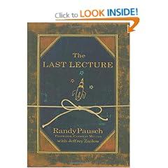 The Last Lecture