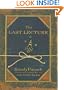 The Last Lecture