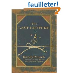 The Last Lecture