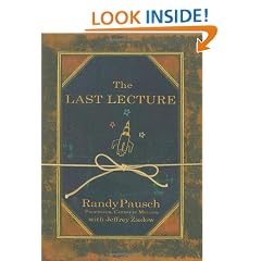 The Last Lecture