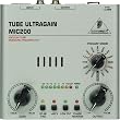 Behringer High-End Vacuum Tube Preamplifier MIC200