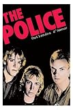 Produkt-Bild: The Police - Outlandos D'amour Poster (91 x 61cm)